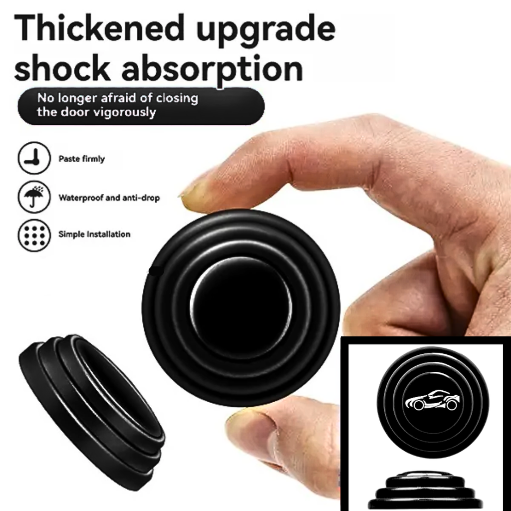 Car Door Protector Pads (Pack Of 8)