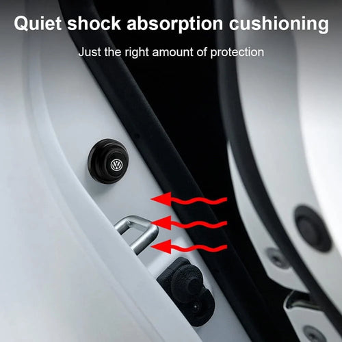 Car Door Shock Absorber Rubber Pad Protection for Door Protector
